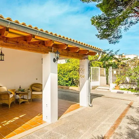 Casa De Pinos * Port de Alcudia (Mallorca)