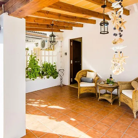 Casa De Pinos